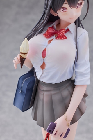 MÔ HÌNH Maki Sairenji Illustrated by POPQN 1/6 Complete Figure(Otherwhere) FIGURE CHÍNH HÃNG