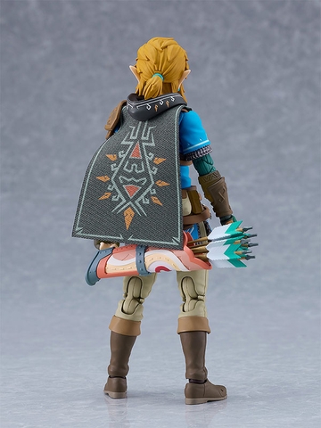 [Pre Order] MÔ HÌNH Link - figma The Legend of Zelda: Tears of the Kingdom - Tears of the Kingdom ver.(Good Smile Company) FIGURE CHÍNH HÃNG