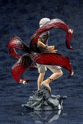 MÔ HÌNH Ken Kaneki - ARTFX J Tokyo Ghoul - AWAKENED Repaint ver. 1/8 Complete Figure(Kotobukiya) FIGURE CHÍNH HÃNG