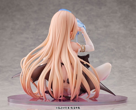 MÔ HÌNH Plasma and Slime 1/6 Complete Figure (Lim Land) FIGURE CHÍNH HÃNG