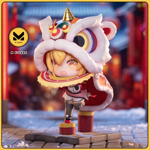 [PRE ORDER] MÔ HÌNH Snowbreak: Containment Zone Fenny Dazzling Roar Ver. Mini Figure(Astral Anchor) FIGURE CHÍNH HÃNG