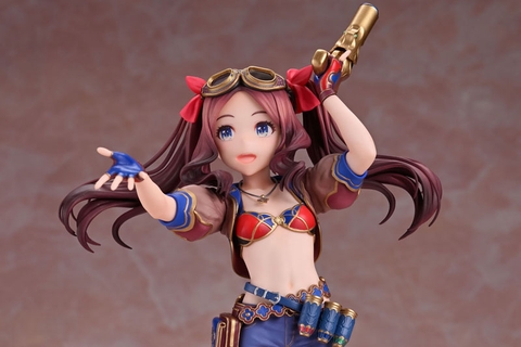 [PRE ORDER] MÔ HÌNH Fate/Grand Order - Leonardo da Vinci - Summer Queens - 1/8 - Ruler (Our Treasure) FIGURE CHÍNH HÃNG
