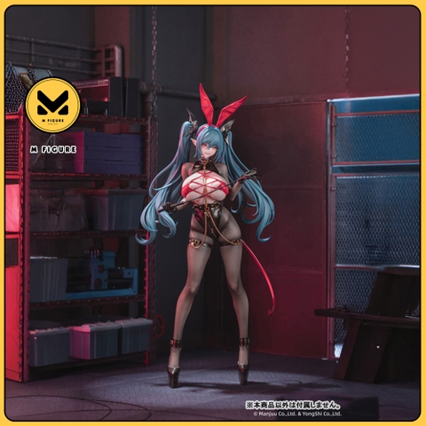 [PRE ORDER] MÔ HÌNH Azur Lane - Regensburg - 1/6 - The Dark Dragon’s Dungeon Ver. (AniGame) FIGURE CHÍNH HÃNG