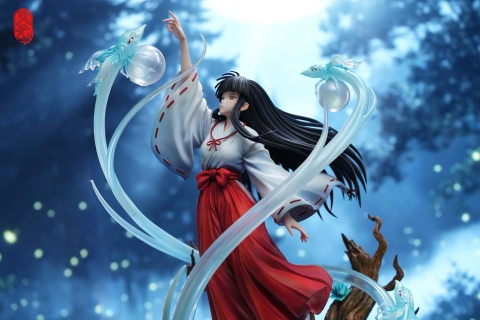 [PRE ORDER] MÔ HÌNH Kikyo 2.0 - Inuyasha (TY Studio) FIGURE CHÍNH HÃNG