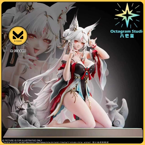 [PRE ORDER] MÔ HÌNH Hsin - Wuthering Waves (Octagrami Studio) FIGURE CHÍNH HÃNG