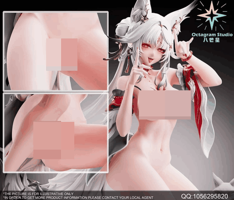 [PRE ORDER] MÔ HÌNH Hsin - Wuthering Waves (Octagrami Studio) FIGURE CHÍNH HÃNG