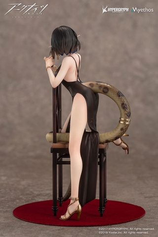 MÔ HÌNH Eunectes - Arknights - 1/7 - Dress Ver. (Myethos) CHÍNH HÃNG
