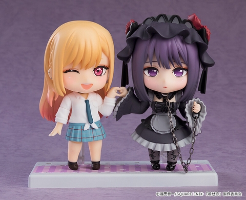 MÔ HÌNH Kuroe Shizuku - Sono Bisque Doll wa Koi o Suru - Nendoroid (#2172) (Good Smile Company) FIGURE CHÍNH HÃNG