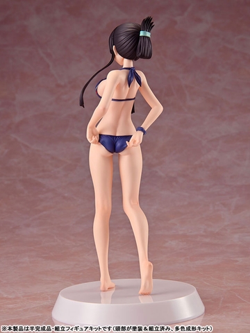 MÔ HÌNH Mio Akiyama [Summer Queens] Assemble Heroines TV Anime 