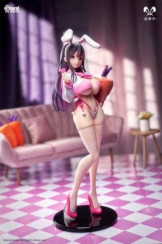 MÔ HÌNH JK Bunny Sakura Uno Love Injection 1/6 Complete Figure(Animester) FIGURE CHÍNH HÃNG