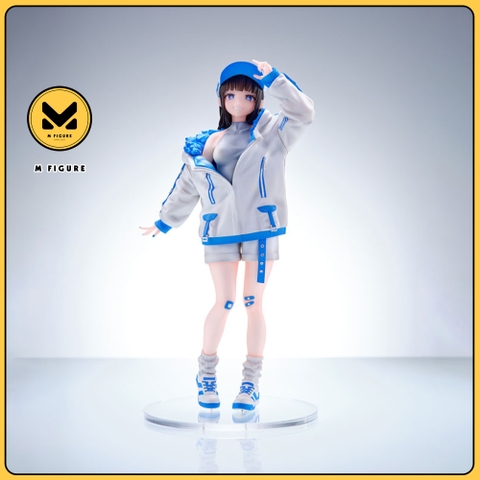 MÔ HÌNH Mashiro K.ta - Isshiki Seiran illustration - 1/7 Complete Figure(OMAHA) FIGURE CHÍNH HÃNG