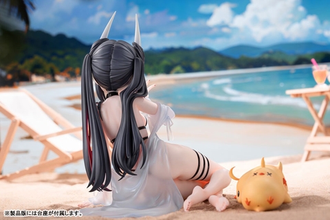 [Pre Order] MÔ HÌNH Azur Lane Hatsuzuki August's First Romance Ver. 1/6 Complete Figure(AniGame) FIGURE CHÍNH HÃNG