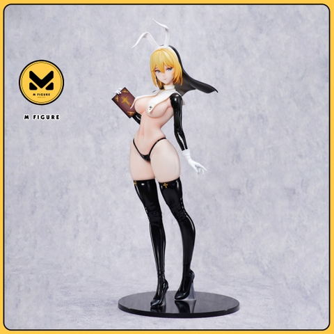 [Pre Order] MÔ HÌNH Sister Rabbit Rebel 1/4 Complete Figure DX Edition(Uloop) FIGURE CHÍNH HÃNG