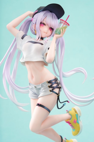 MÔ HÌNH Original - Spark - 1/7 (Hobby Sakura) FIGURE CHÍNH HÃNG