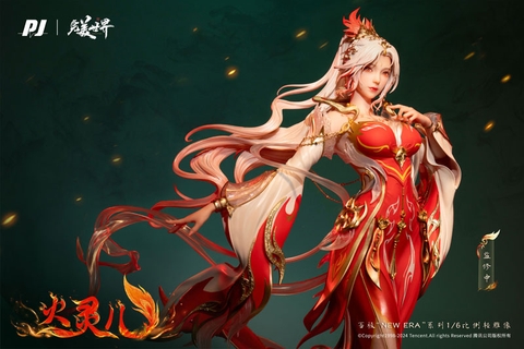 [Pre Order] MÔ HÌNH Huo Linger Perfect World The Movie Ver. 1/6 Statue(PIJI) FIGURE CHÍNH HÃNG