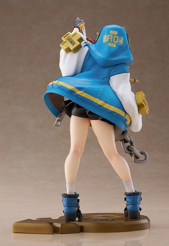 [Pre Order] MÔ HÌNH GUILTY GEAR -STRIVE- Bridget 1/7 Complete Figure(WAVE) FIGURE CHÍNH HÃNG