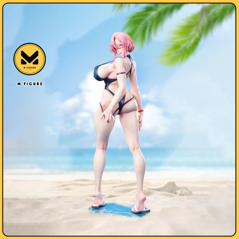 MÔ HÌNH Molly's Changing Clothes Time Competition Swimsuit Ver. 1/4 Complete Figure (ABILU Design) FIGURE CHÍNH HÃNG