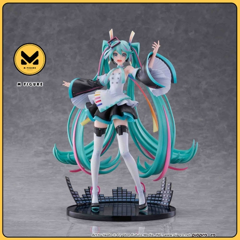 [PRE ORDER] MÔ HÌNH Hatsune Miku HATSUNE MIKU EXPO 10th Anniversary ver. 1/7 Complete Figure(Hobby Stock) FIGURE CHÍNH HÃNG