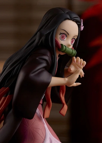 MÔ HÌNH Kamado Nezuko - Kimetsu no Yaiba - Pop Up Parade (Good Smile Company) FIGURE CHÍNH HÃNG