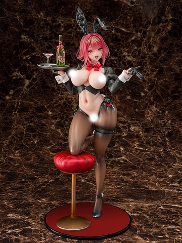 [PRE ORDER] MÔ HÌNH Kono Koi ni Kizuite - Tsujinaka Miho - Character's Selection - 1/6 - Reverse Bunny Ver. (Native, Rocket Boy) FIGURE CHÍNH HÃNG