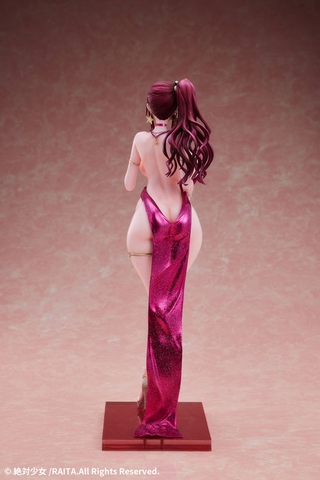 [PRE ORDER] MÔ HÌNH Zettai Junpaku♡Mahou Shoujo - Kuramoto Erika - 1/6 - Dress Ver (Lovely Project) FIGURE CHÍNH HÃNG
