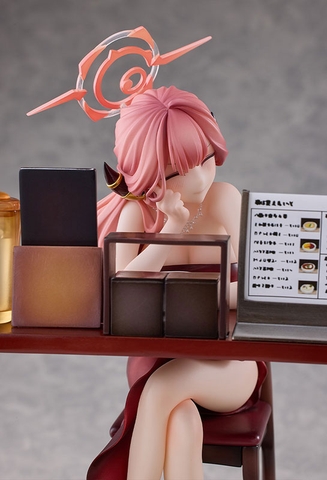 [PRE ORDER] MÔ HÌNH Blue Archive - Rikuhachima Aru - 1/7 - (Dress): Memorial Lobby Ver. (Solarain) FIGURE CHÍNH HÃNG