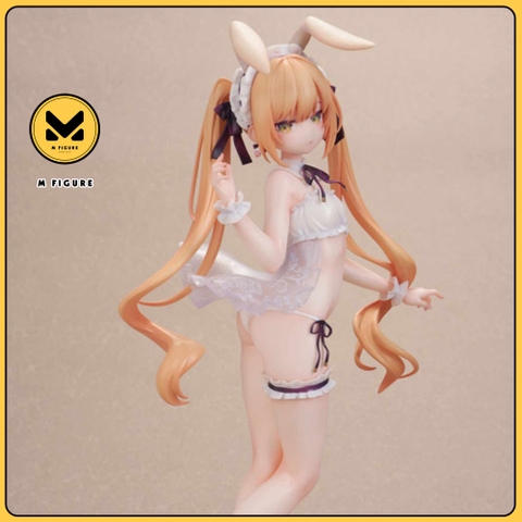[PRE ORDER] MÔ HÌNH Original - Bunny Girl Pia - 1/6 (HobbyChaton) FIGURE CHÍNH HÃNG
