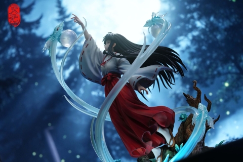 [PRE ORDER] MÔ HÌNH Kikyo 2.0 - Inuyasha (TY Studio) FIGURE CHÍNH HÃNG