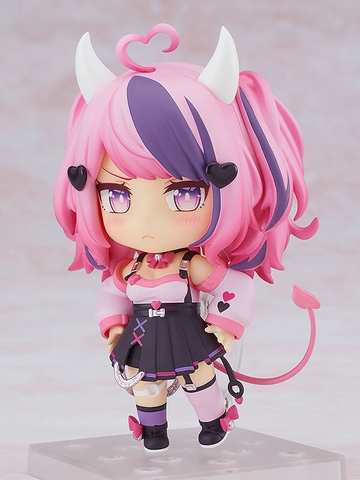 MÔ HÌNH Ironmouse - Bubi - VShojo - Nendoroid (#1953) (Good Smile Company) FIGURE CHÍNH HÃNG