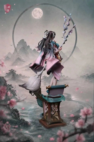 [PRE ORDER] MÔ HÌNH Zhezhi - Wuthering Waves (Pofang Studio) FIGURE CHÍNH HÃNG