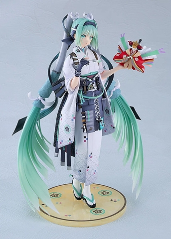 [PRE ORDER] MÔ HÌNH Hatsune Miku - Piapro Characters - 1/7 - Smile x Future Ver. (Good Smile Company) FIGURE CHÍNH HÃNG