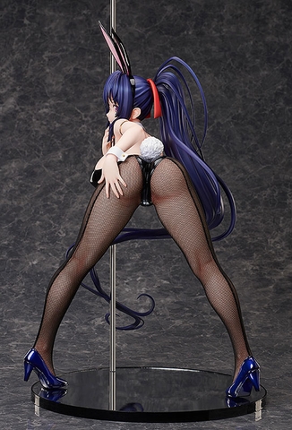 MÔ HÌNH High School D x D HERO Akeno Himejima Bunny Ver. 2nd 1/4 Complete Figure(FREEing) FIGURE CHÍNH HÃNG