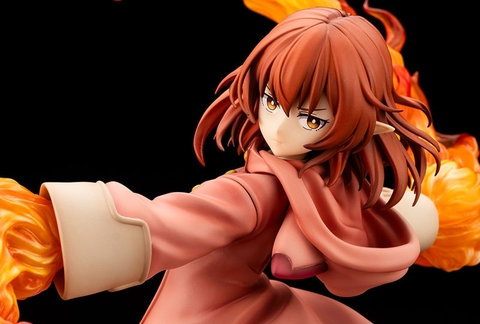 MÔ HÌNH Helck Vermilio 1/7 Complete Figure(Kotobukiya) FIGURE CHÍNH HÃNG