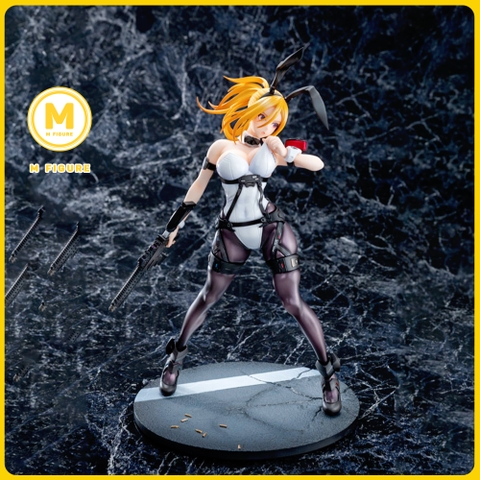 MÔ HÌNH KDcolle ARMS NOTE Powered Bunny Light Armor Ver. 1/7 Complete Figure(KADOKAWA) FIGURE CHÍNH HÃNG