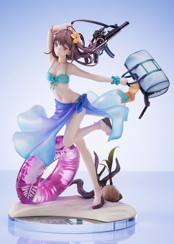 MÔ HÌNH LittleArmory Rin Shirane -Beach Shootout- 1/7 Complete Figure(MIMEYOI) FIGURE CHÍNH HÃNG