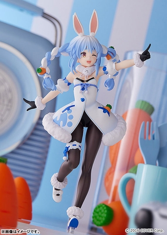 MÔ HÌNH Usada Pekora - POP UP PARADE Hololive Production - Complete Figure(Max Factory) FIGURE CHÍNH HÃNG