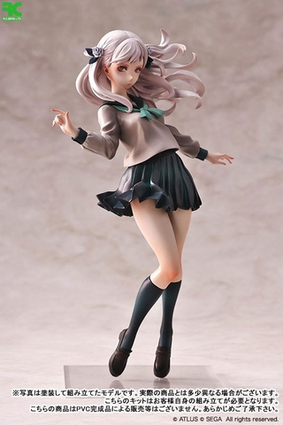MÔ HÌNH Juusan Kihei Boueiken - Fuyusaka Iori - 1/7 (R.C.Berg) FIGURE CHÍNH HÃNG