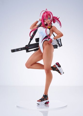 MÔ HÌNH ARMS NOTE - Suieibu no Anego-chan - 1/7 (Amakuni, Hobby Japan) FIGURE CHÍNH HÃNG
