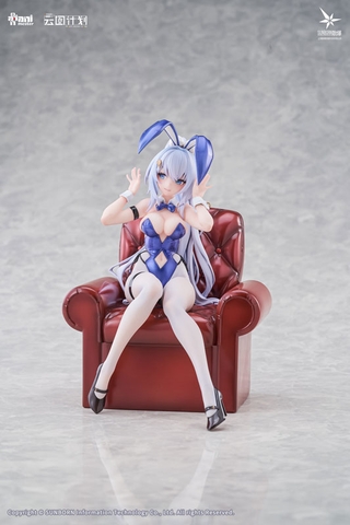 [PRE ORDER] MÔ HÌNH Girls' Frontline: Neural Cloud - Undine - Bunny Ver. (AniMester) FIGURE CHÍNH HÃNG