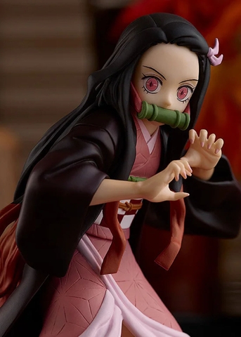 MÔ HÌNH Kamado Nezuko - Kimetsu no Yaiba - Pop Up Parade (Good Smile Company) FIGURE CHÍNH HÃNG