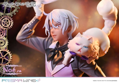 [PRE ORDER] MÔ HÌNH PRISMA WING - The Case Study of Vanitas - Noe - 1/7 Complete Figure(Prime 1 Studio) FIGURE CHÍNH HÃNG