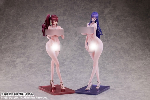 [PRE ORDER] MÔ HÌNH Zettai Junpaku♡Mahou Shoujo - Kuramoto Erika - 1/6 - Dress Ver (Lovely Project) FIGURE CHÍNH HÃNG