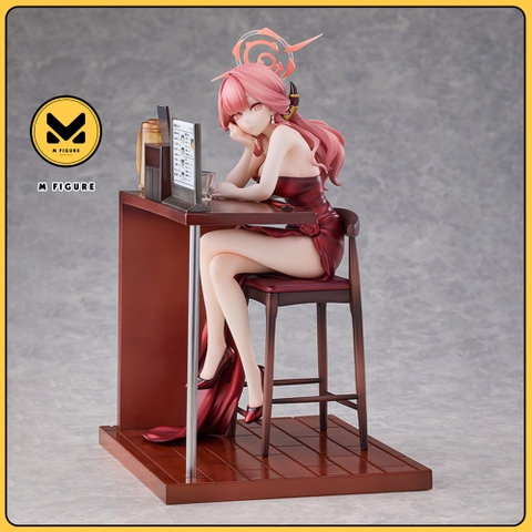 [PRE ORDER] MÔ HÌNH Blue Archive - Rikuhachima Aru - 1/7 - (Dress): Memorial Lobby Ver. (Solarain) FIGURE CHÍNH HÃNG