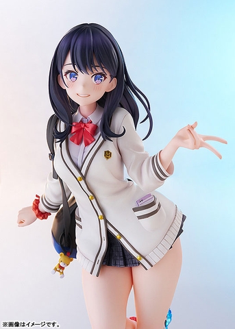 [PRE ORDER] MÔ HÌNH SSSS.Gridman - Takarada Rikka - Covers - 1/7 - feat. toridamono (Good Smile Company) FIGURE CHÍNH HÃNG