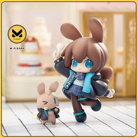 [PRE ORDER] MÔ HÌNH Mini Series Amiya- Arknights Will You Be Having Dessert? - Chibi Figure (Apex Innovation) FIGURE CHÍNH HÃNG