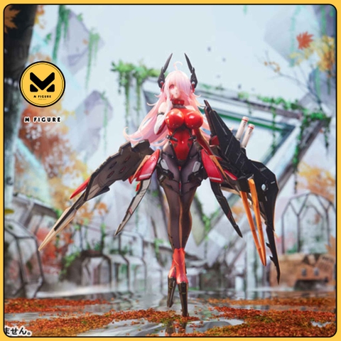 MÔ HÌNH C.C.CHALCOSOMA - (Caucasus Beetle) - 1/7 Complete Figure (HOWLING STAR) FIGURE CHÍNH HÃNG