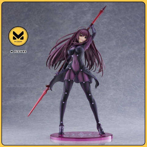 MÔ HÌNH Lancer/Scathach Fate/Grand Order - 1/7 Complete Figure(Plum) FIGURE CHÍNH HÃNG