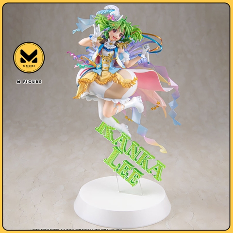 MÔ HÌNH Ranka Lee - Macross Frontier - Anniversary Stage Ver.- 1/7 Complete Figure (Good Smile Company) CHÍNH HÃNG