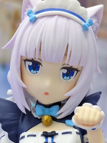 MÔ HÌNH Vanilla - Nekopara - Noodle Stopper Figure (FuRyu) FIGURE CHÍNH HÃNG