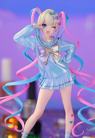 MÔ HÌNH Chouzetsu Saikawa Tenshi-chan - Needy Girl Overdose - Pop Up Parade (Good Smile Company) FIGURE CHÍNH HÃNG